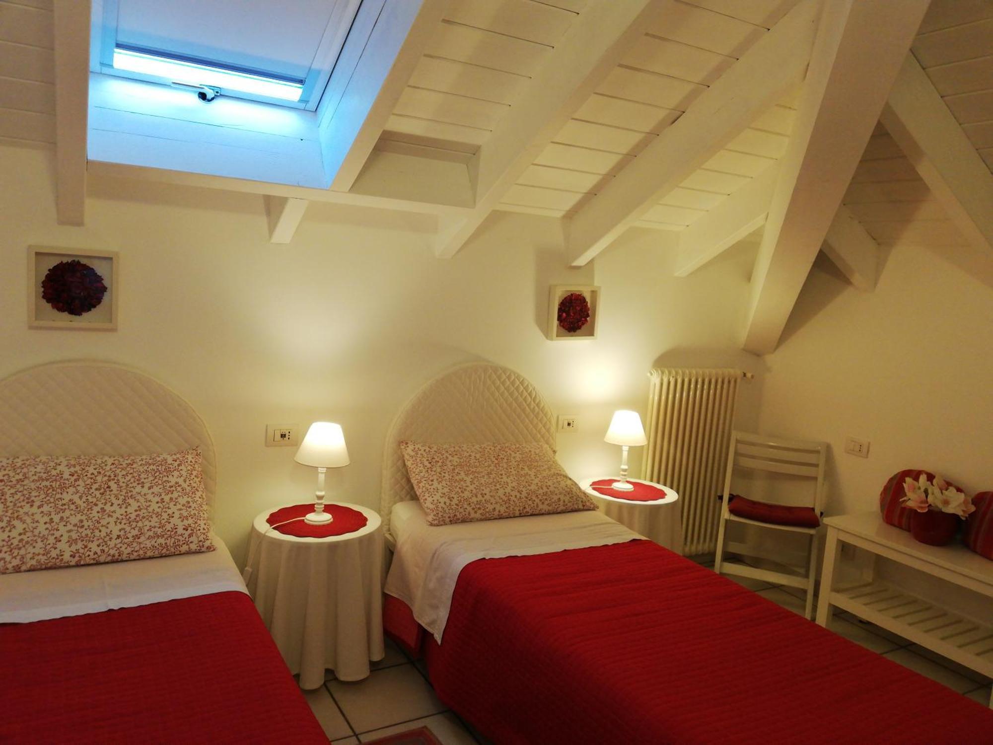 B&B Le Magnolie Gallarate Room photo