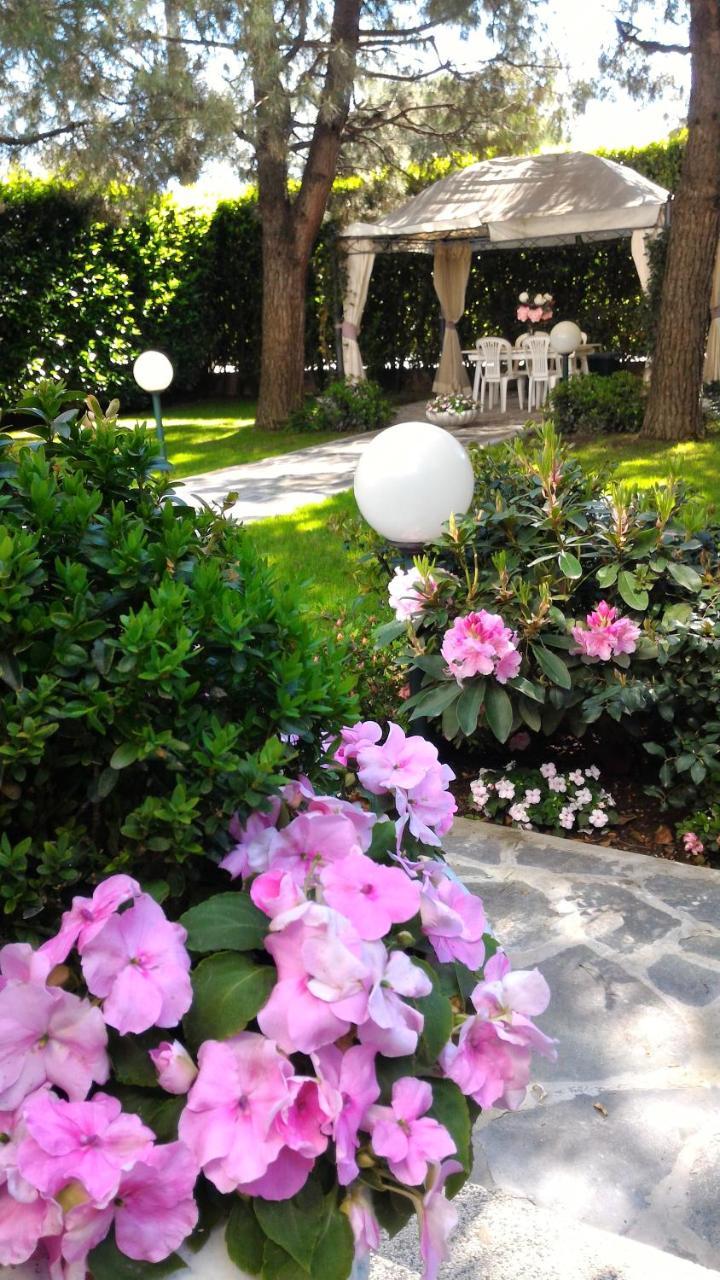 B&B Le Magnolie Gallarate Exterior photo